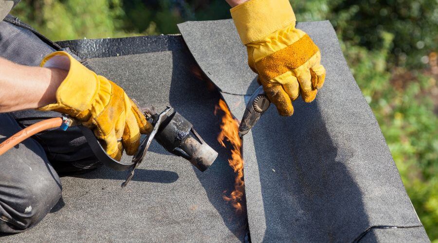 Professional metal roof installation in Gordonsville, VA